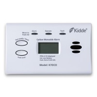 Kidde 10 Year Carbon Monoxide Alarm Digital £29.99